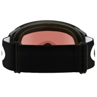 Oakley Flight Tracker L Matte Black Torch Iridium