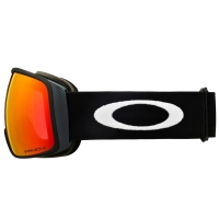Oakley Flight Tracker L Matte Black Torch Iridium
