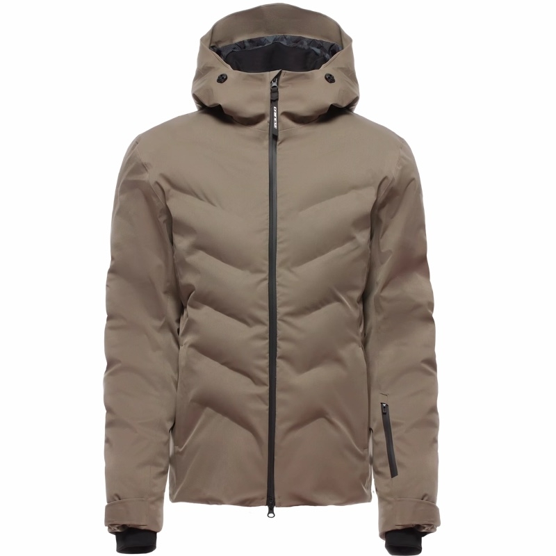 Dainese Etesia Aerosense-Dry Jacket Bungee Brown