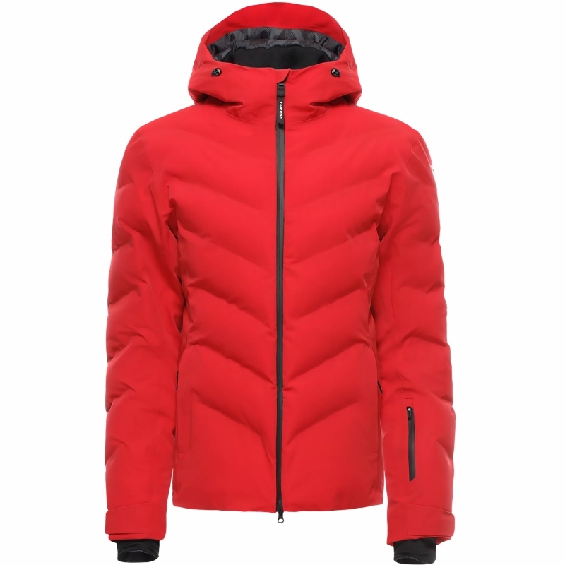 Dainese Etesia Aerosense-Dry Jacket Racing Red