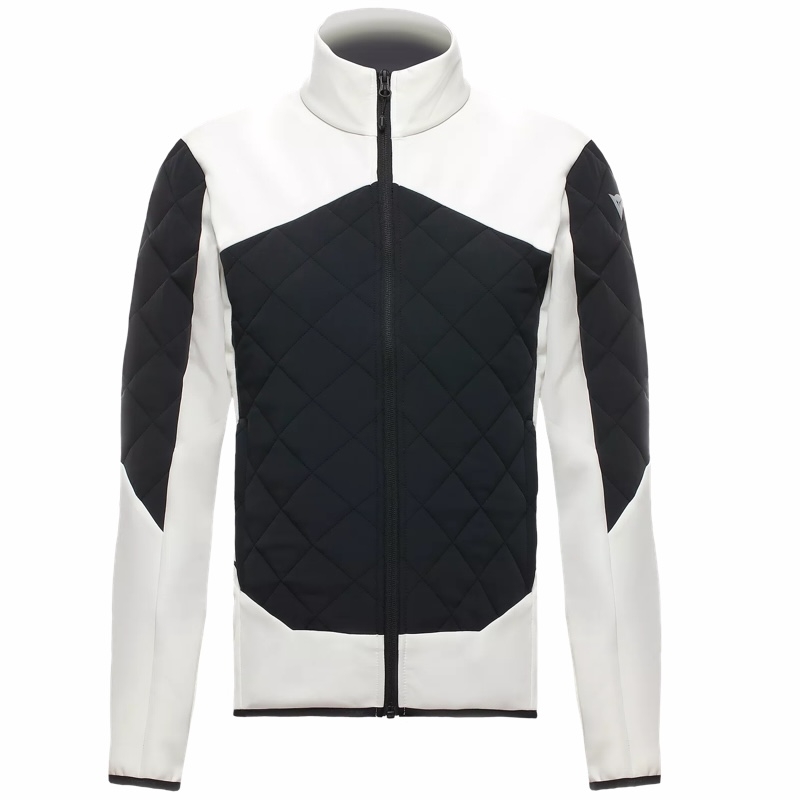 Dainese Mevo Full Zip WMN Mid Stretch Limo Lily White