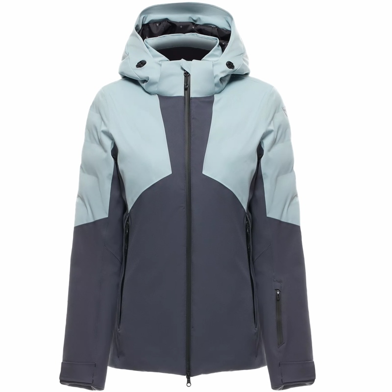 Dainese Zives Aerosense-Dry WMN Jacket Stone Blue Nightblue