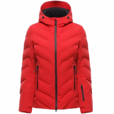 Dainese Nova Aerosense-Dry WMN Jacket Racing Red