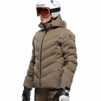 Dainese Etesia Aerosense-Dry Jacket Bungee Brown