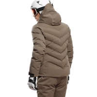 Dainese Etesia Aerosense-Dry Jacket Bungee Brown