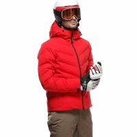 Dainese Etesia Aerosense-Dry Jacket Racing Red