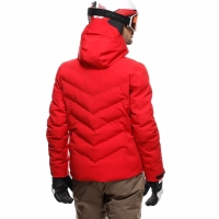 Dainese Etesia Aerosense-Dry Jacket Racing Red