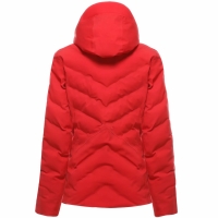 Dainese Nova Aerosense-Dry WMN Jacket Racing Red