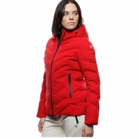 Dainese Nova Aerosense-Dry WMN Jacket Racing Red