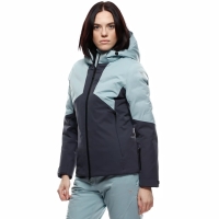 Dainese Zives Aerosense-Dry WMN Jacket Stone Blue Nightblue