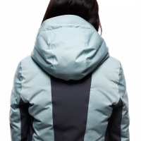 Dainese Zives Aerosense-Dry WMN Jacket Stone Blue Nightblue