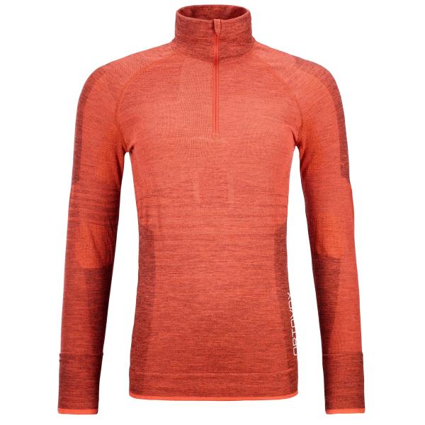 Ortovox 230 Competition Zip Neck W Coral