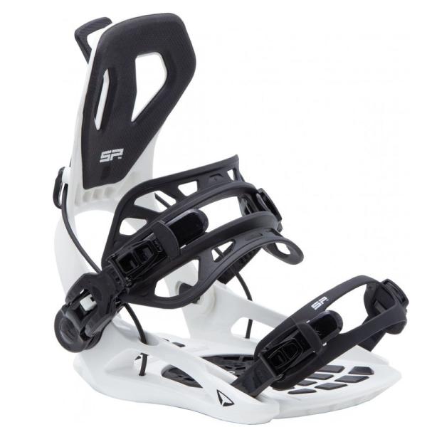 SP Fastec 360 White Black