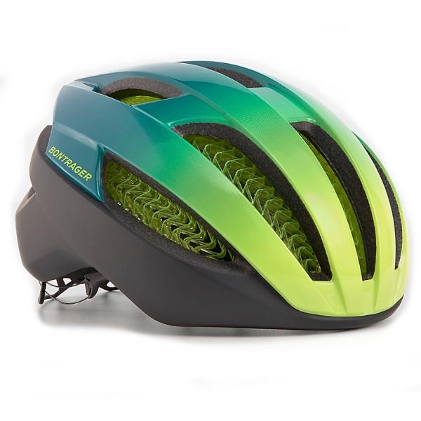 Bontrager Specter WaveCel Yellow Teal