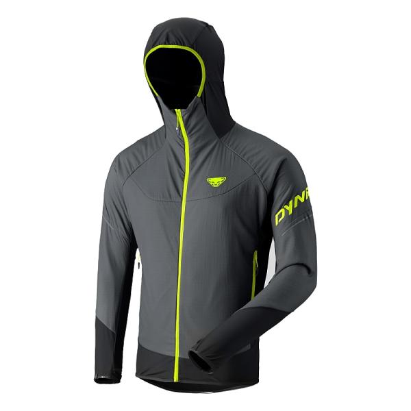 Dynafit Mezzalama 2 Polartec Alpha Jacket M Grey