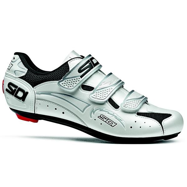 Sidi Zephyr Pearl White