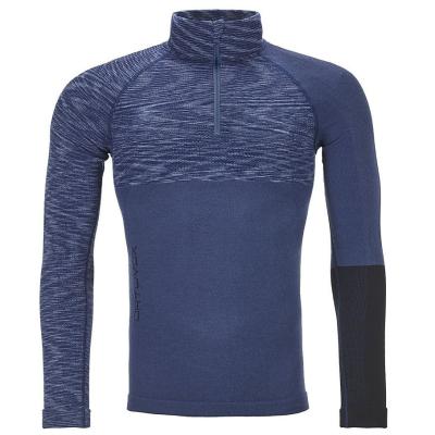 Ortovox 230 Competition Zip Neck M Night Blue Blend