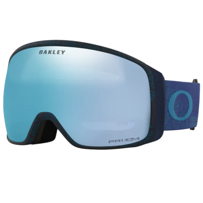 Oakley Flight Tracker L Navy Cascade Sapphire Iridium