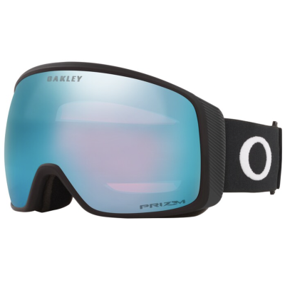 Oakley Flight Tracker L Matte Black Sapphire Iridium