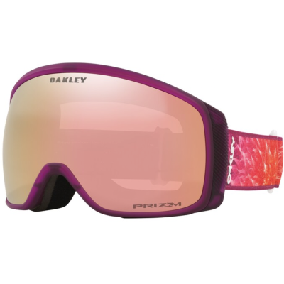 Oakley Flight Tracker M Purple Blaze Rose Gold