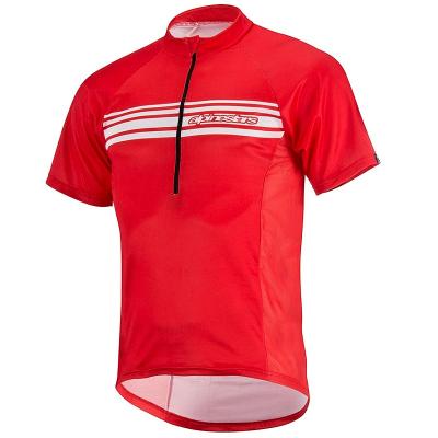 Alpinestars Lunar SS Jersey Red