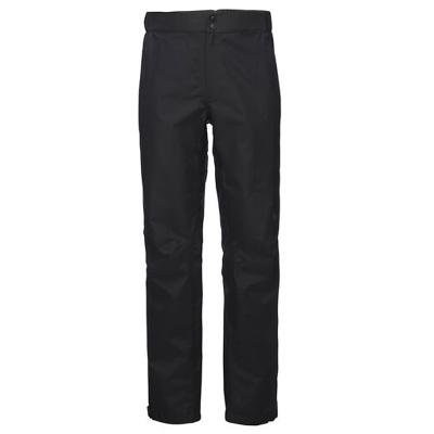 Black Diamond Liquid Point M Pants Black