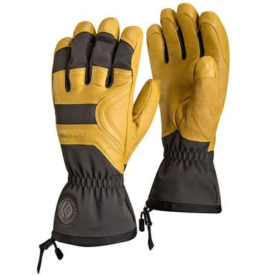 Black Diamond Patrol Glove Natural