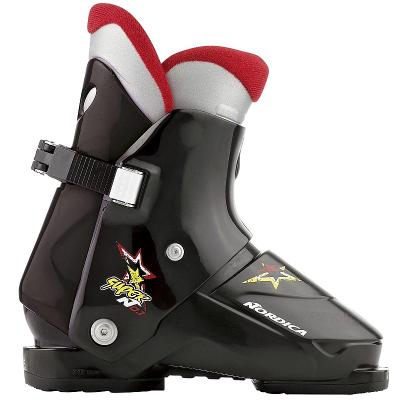 Nordica Super No 1 Black