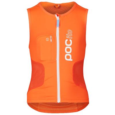 POC Pocito VPD Air Vest Fluorescent Orange