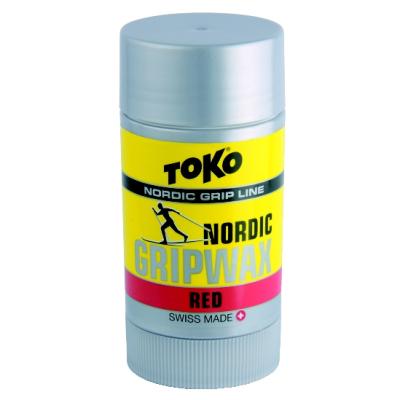 TOKO Nordic Grip wax red 25g