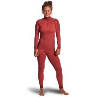 Ortovox 230 Competition Zip Neck W Coral