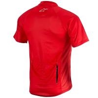 Alpinestars Lunar SS Jersey Red