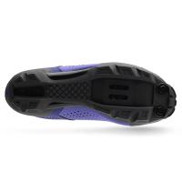 Giro Manta Lace Blue Iris Dark Shadow