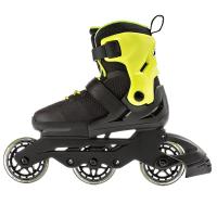 Rollerblade Microblade 3WD Black Lime