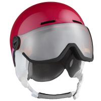 Salomon Grom Visor Glossy Pink