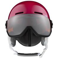 Salomon Grom Visor Glossy Pink